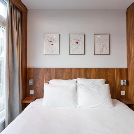 Het Kabinet Amsterdam Exteriér fotografie
