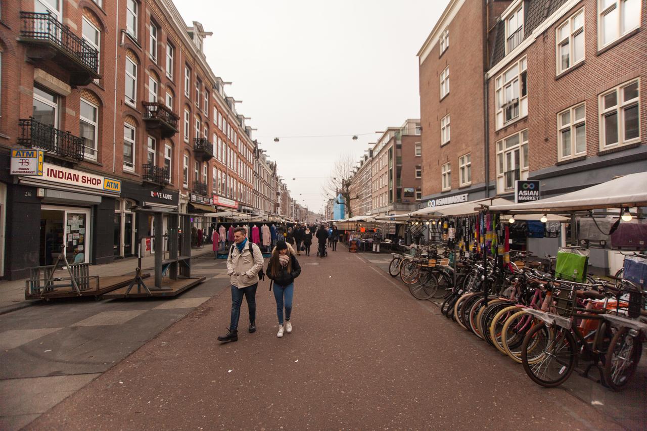 Het Kabinet Amsterdam Exteriér fotografie