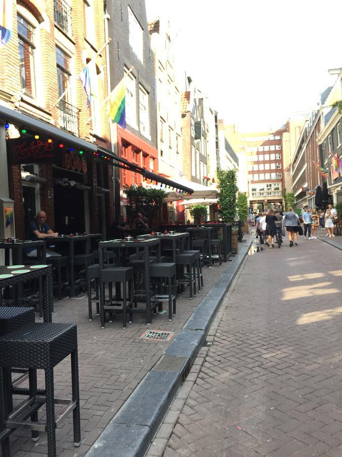 Het Kabinet Amsterdam Exteriér fotografie