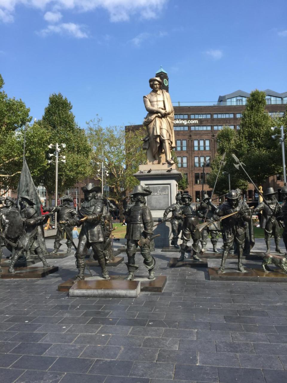 Het Kabinet Amsterdam Exteriér fotografie