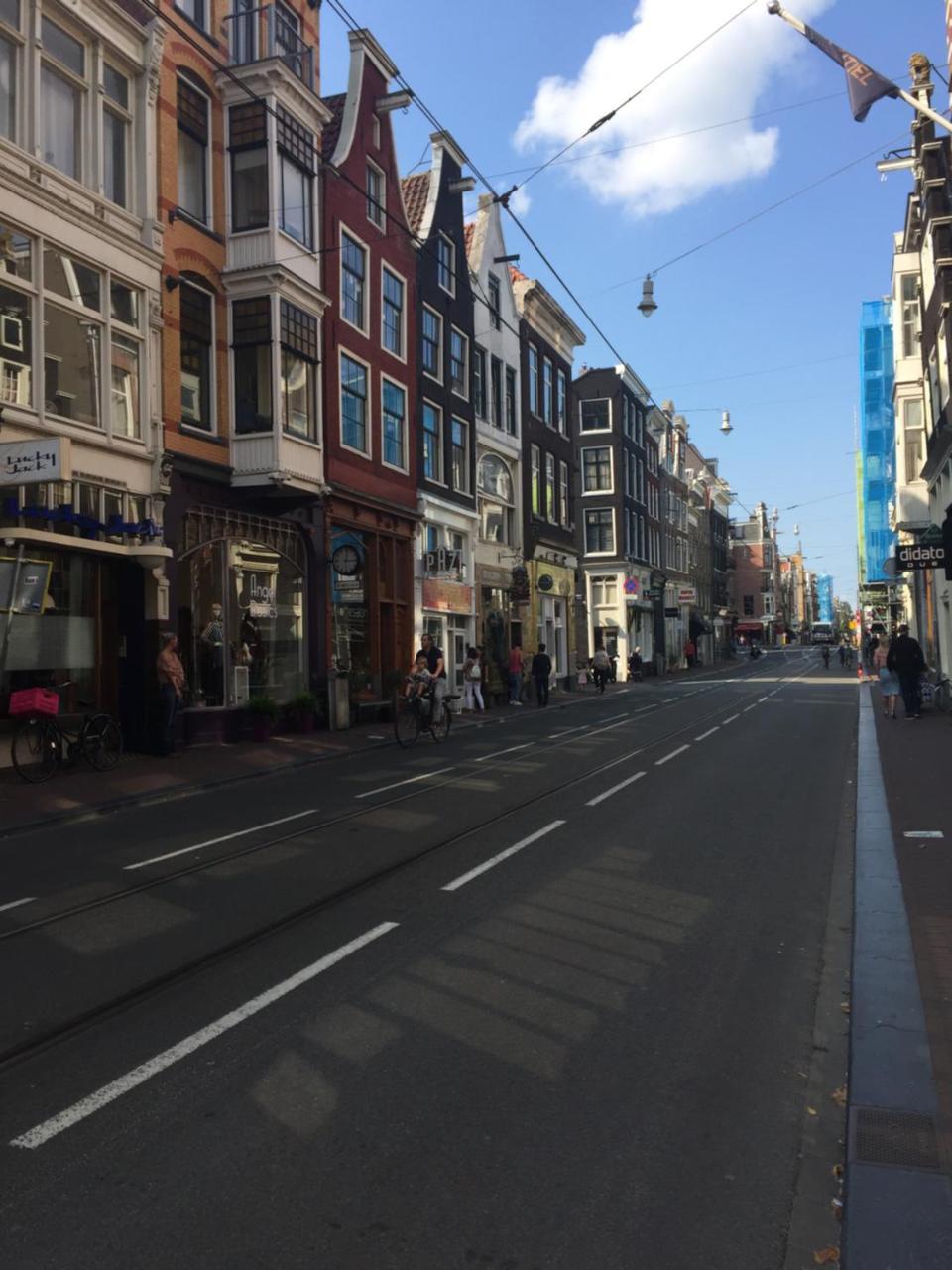 Het Kabinet Amsterdam Exteriér fotografie
