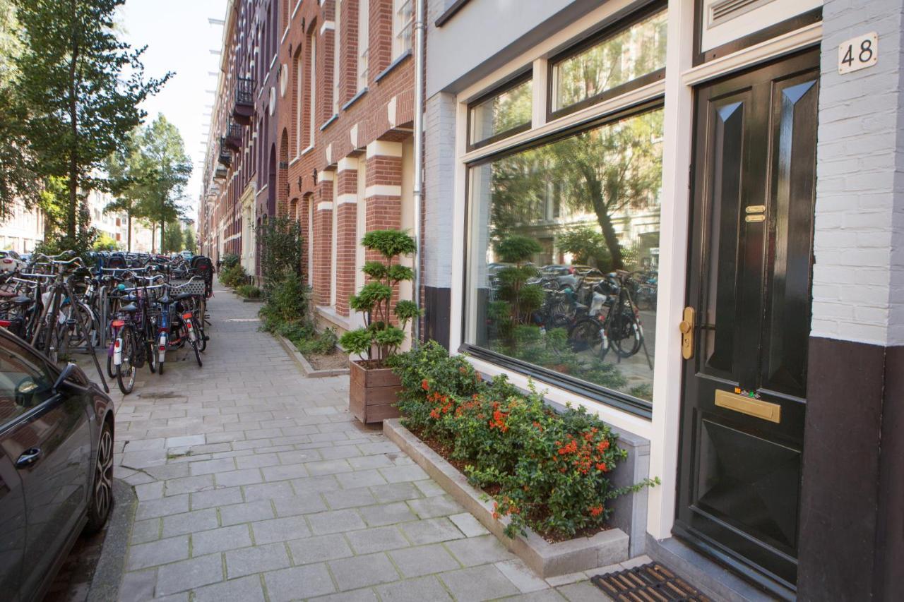 Het Kabinet Amsterdam Exteriér fotografie